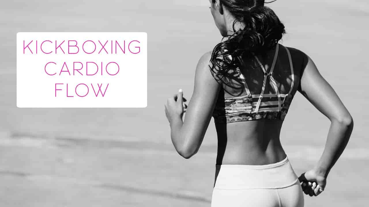 Kickboxing Cardio Flow