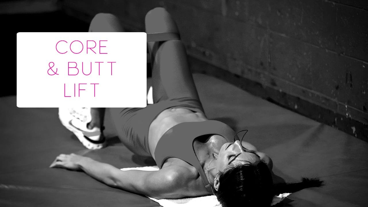 Core and Butt Lift