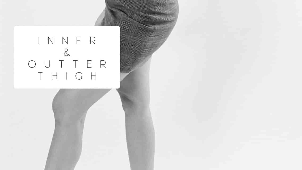 Inner Outter Thigh w/ Felicia