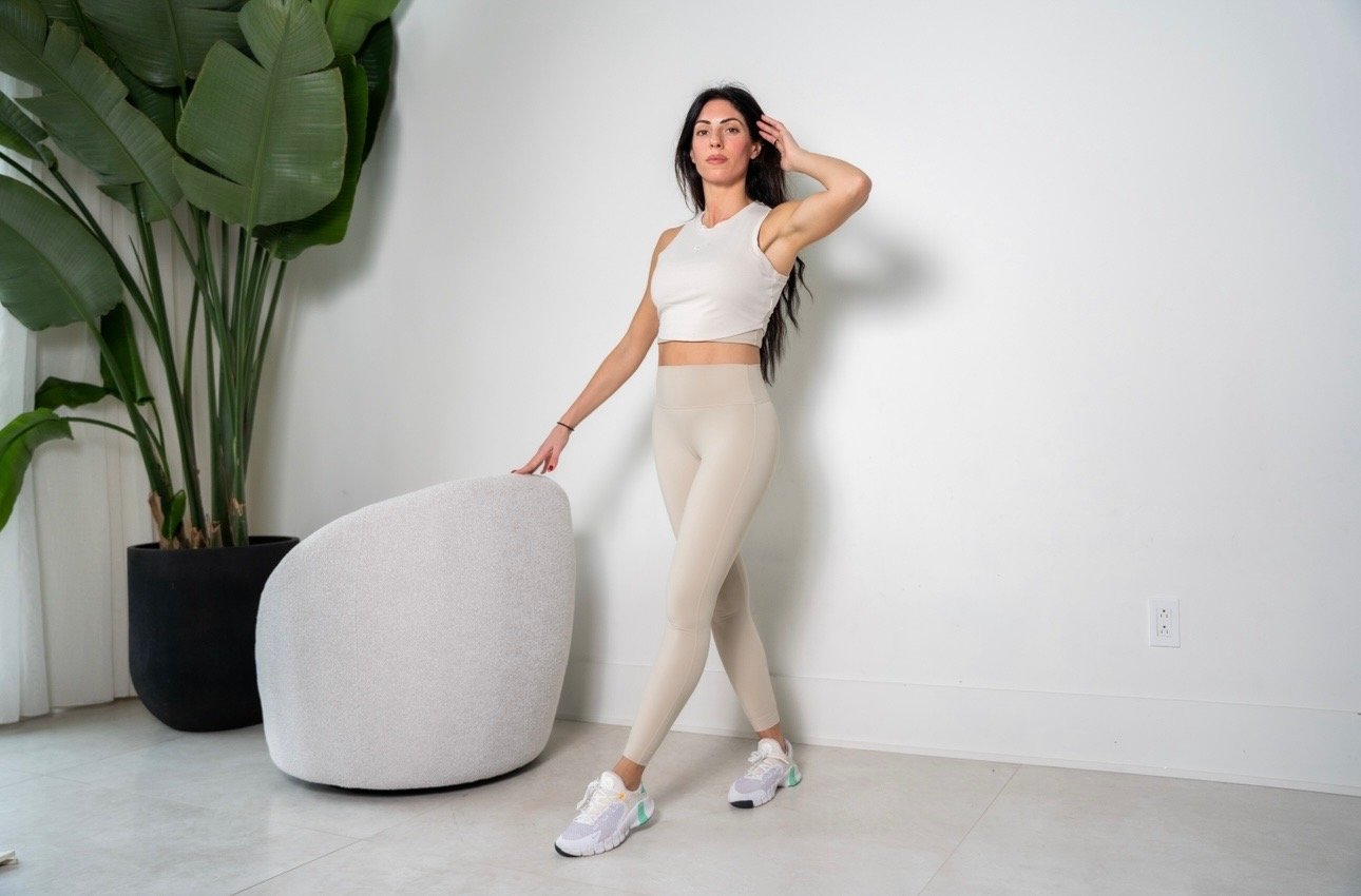 Total Body strength + pilates