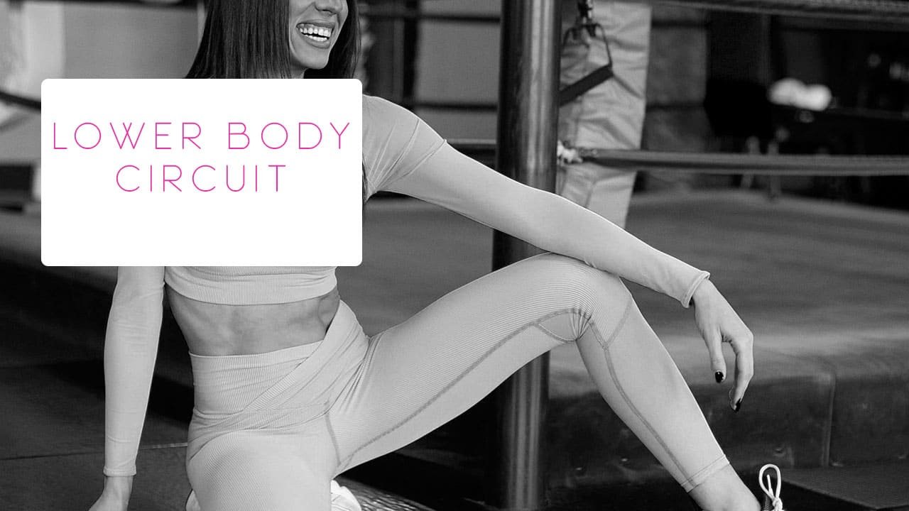 Lower Body Circuit