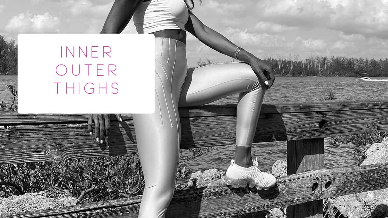 Inner Outer Thighs