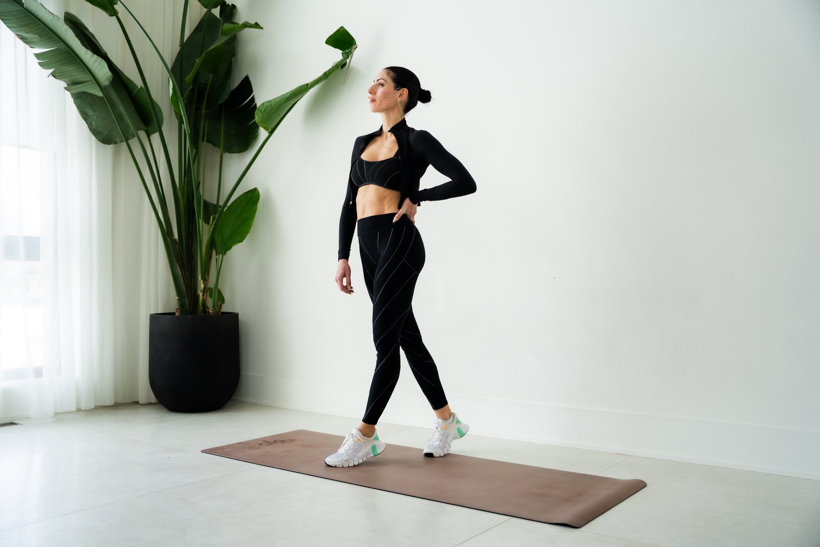 total body strength fire