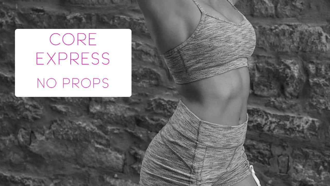 Core Express No Props