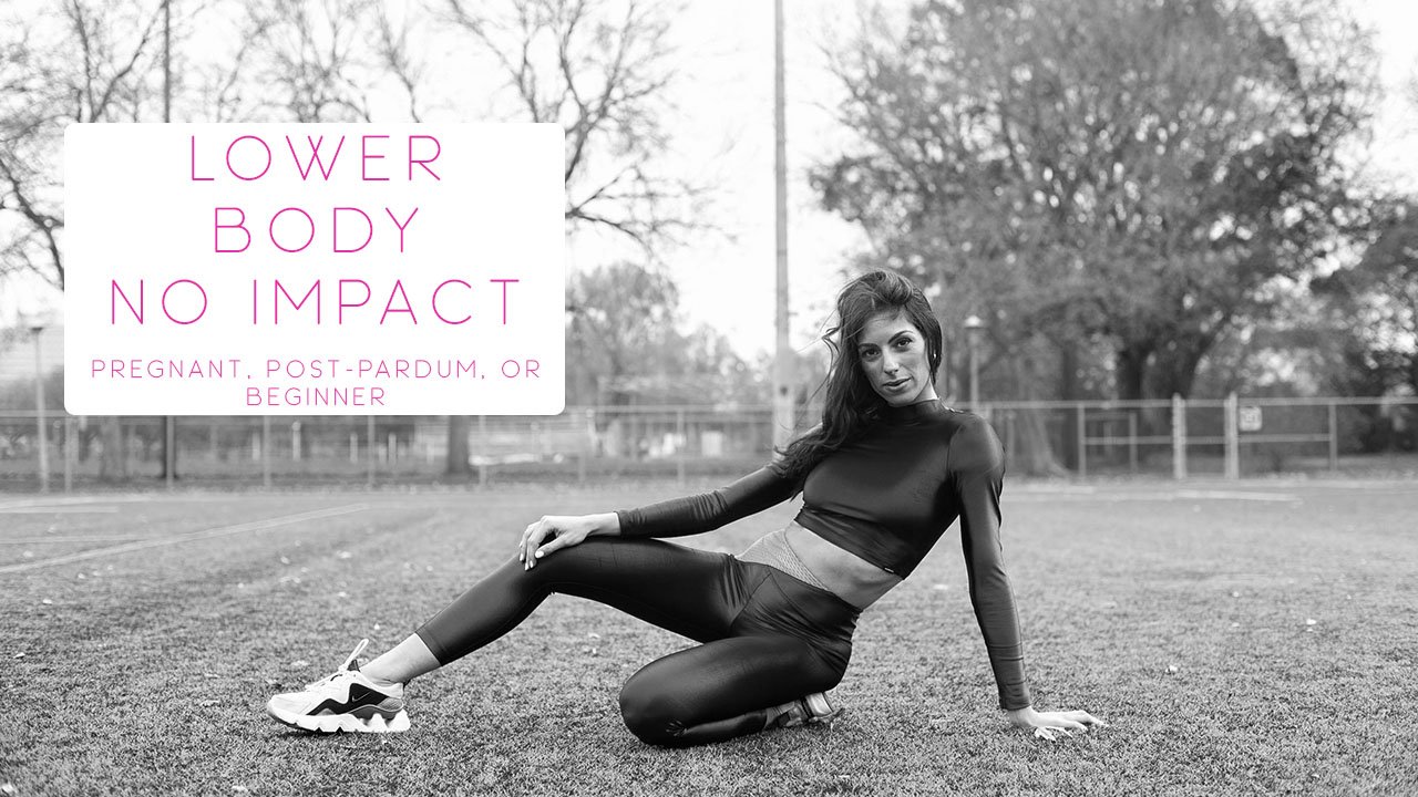 Lower Body No Impact
