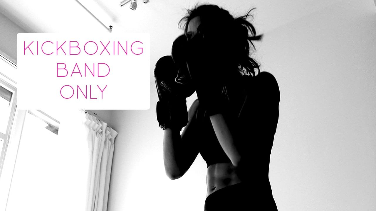 Kickboxing Band Only