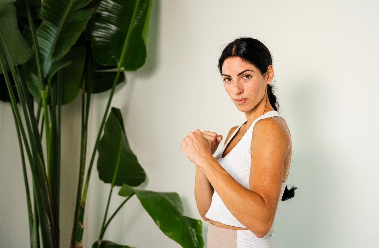 upper body boxing express