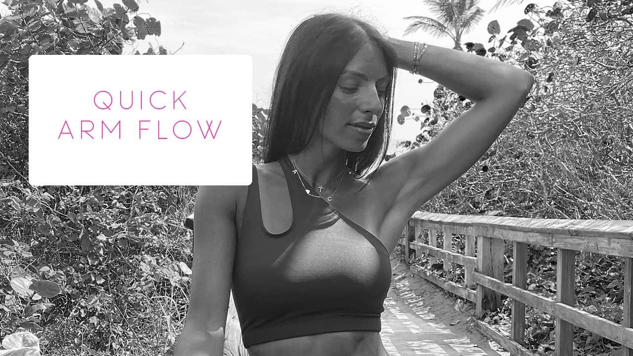 Quick Arm Flow