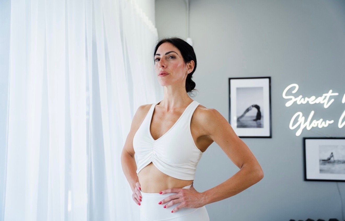 total body studio more upper and core