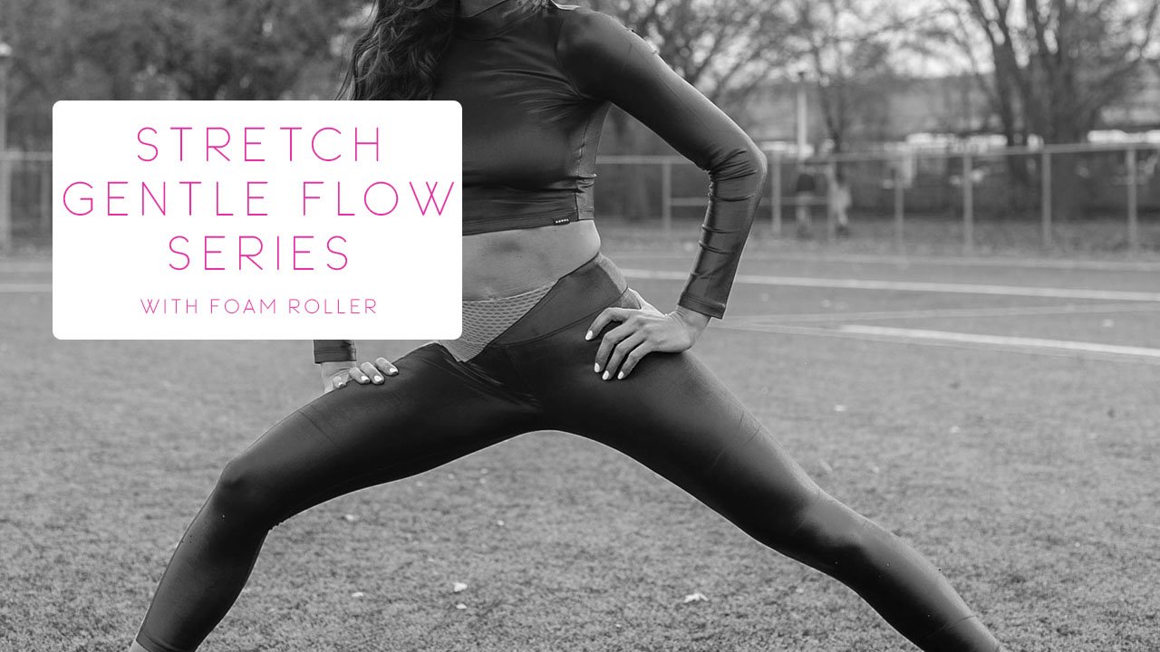 Stretch gentle Flow Series