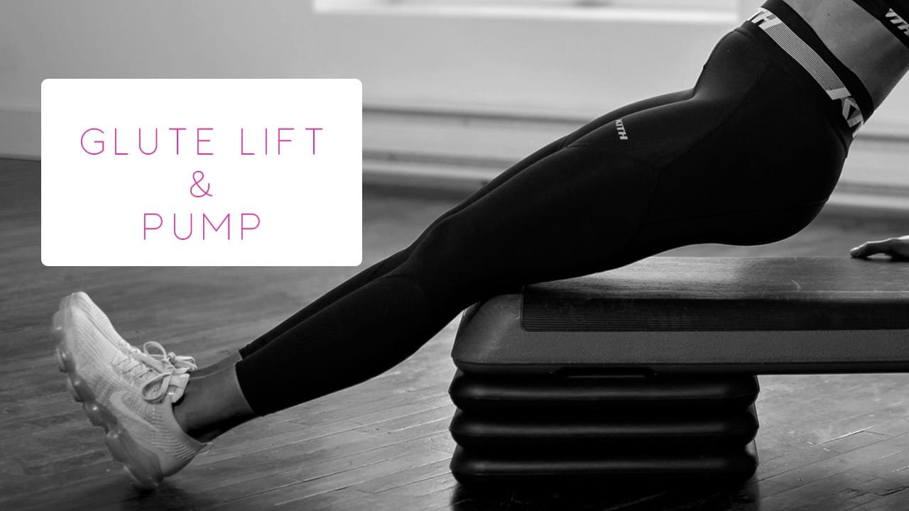 Glute Lift and Pump