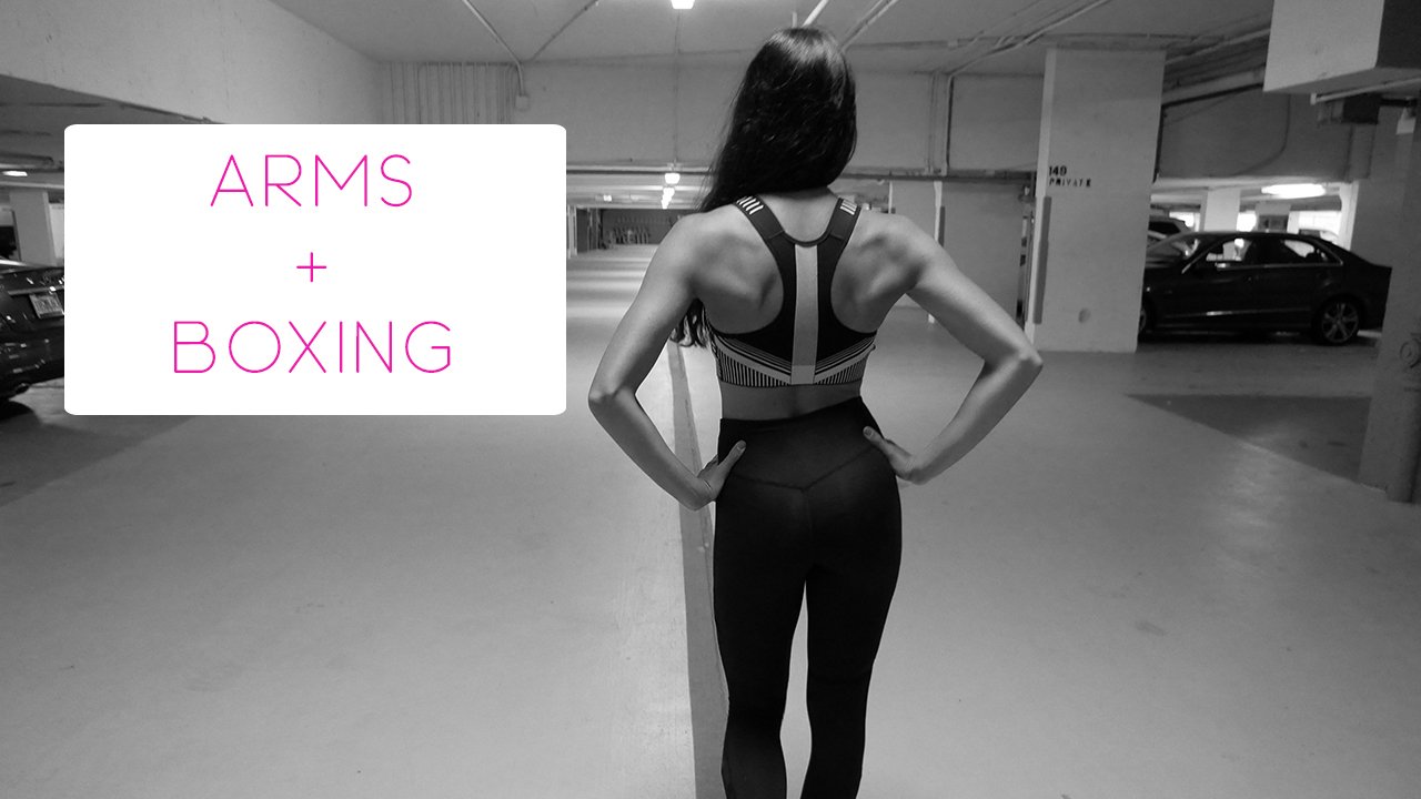 Arms + Boxing