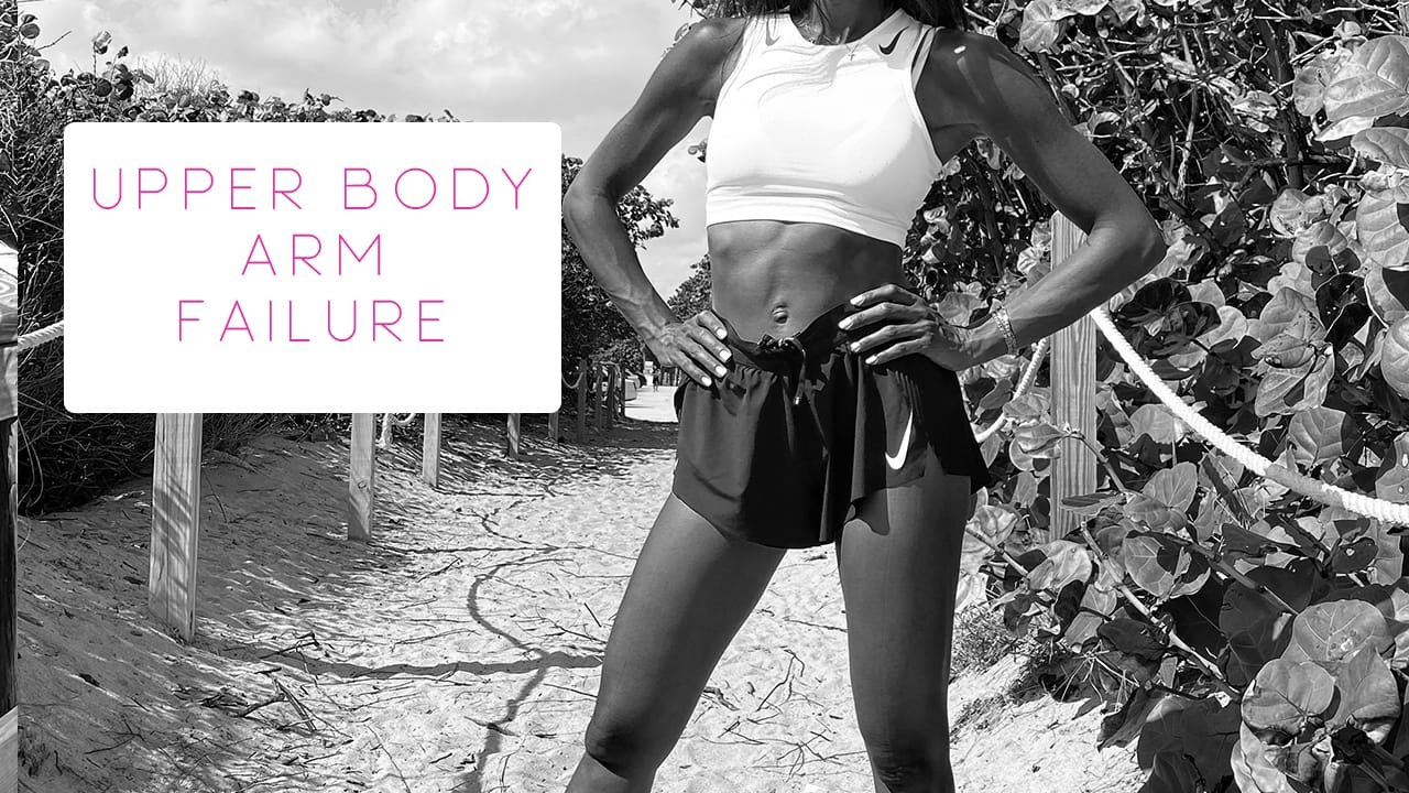 Upper Body Arm Failure