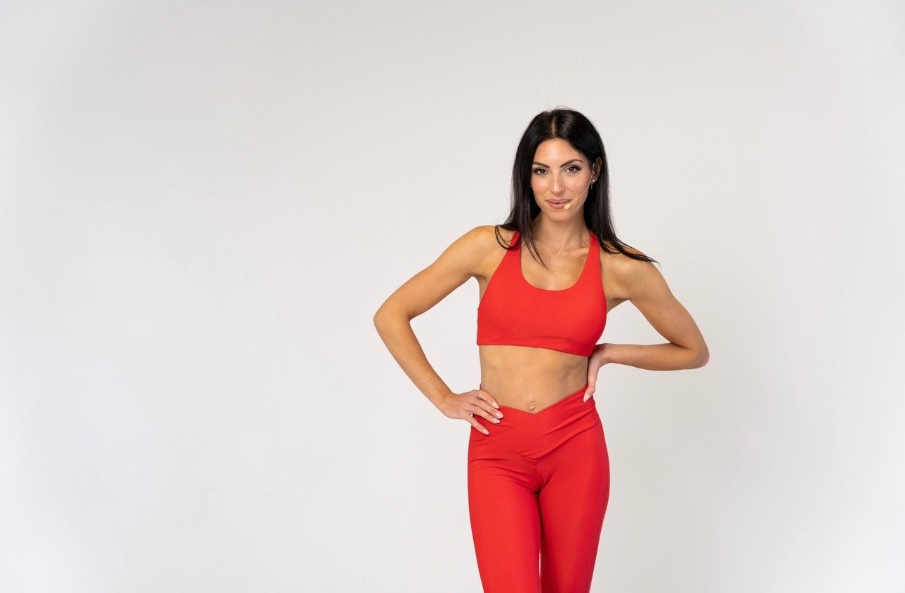 DUMBBELL CARDIO workout