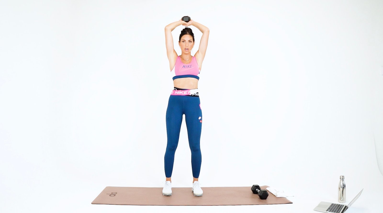 Total Body Full Standing