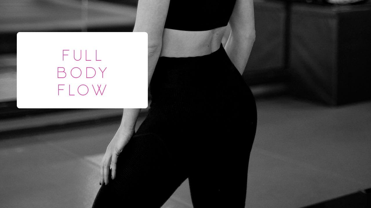 Full Body Flow 2